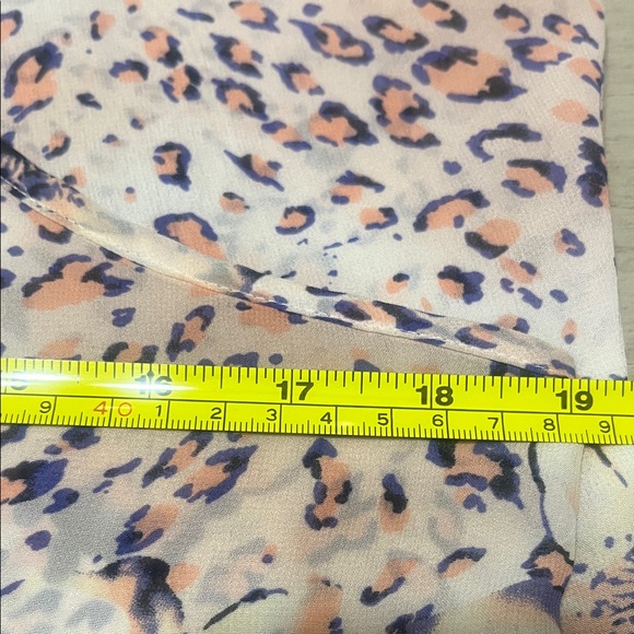 Floral Print Sleeveless Dress - Picture 8 of 9